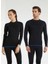Pro Thermal Uzun Kol Unisex Siyah 9571 1