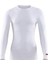 Uzun Kol Thermal Unisex Beyaz 9259 1