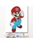 Sayılarla Boyama Seti Kasnaklı Mario 40 x 50 cm 1