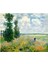 Monet Hashas Bahçesi Sayılarla Boyama Seti Kasnaklı 50 x 65 cm 1