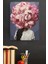 Sayılarla Boyama Seti Kasnaklı Çiçek Kadın 13 Renkli 60 x 75 cm 1