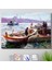 Sayılarla Boyama Seti Kasnaklı Istanbul ve Kayıklar 40 x 50 cm 1