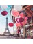Sayılarla Boyama Seti Kasnaklı Paris'te Panayır 100 x 140 cm 1