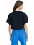 Kadın Crop Top EF014-BK 3