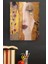 Sayılarla Boyama Seti Kasnaklı Gustav Klimt Iki Eser 40 x 50 cm 1