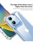 Apple iPhone 12 Kılıf Darbe Korumalı Hopörlör Korumalı Alp Şeffaf 3