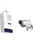 LR-OS30D Caydırıcı Alarm Sireni ve Lorex LR-D11IR Ir Görünümlü Dış Ortam Maket Caydırıcı Dummy Kamera 1
