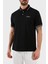 Logolu % 100 Pamuk Slim Fit Polo T Shirt Erkek Polo T Shirt 8nzffm ZJ5DZ 1200 2