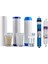 Reverse Osmosis Su Arıtma Cihazı Filtre Seti 5 Li Seti 1