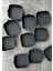 2'li Set Airfryer Pişirme Seti Silikon Kabı ve Cam Sprey Şişe Yağlık Airfrey Silikon Airfray 1
