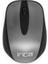 IWM-200R-G Track Red Sensör Gri Kablosuz Ergonomik Nano Alıcılı Mouse 1