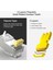 Cat7 Metal Konnektör RJ45 Cat7 Jack + Kablo Ayraç (50LIK Paket) 3