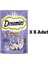 With Duck Ördek Etli Kedi Ödülü 60 gr 6'lı 1