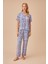 Jane Maskülen Pijama Takımı 1