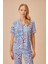 Jane Maskülen Pijama Takımı 2