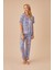 Jane Maskülen Pijama Takımı 3