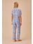 Jane Maskülen Pijama Takımı 4