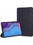 Lenovo Tab M10 3.nesil 10.1`` Kılıf (TB-328F) Slim Translucent Back Smart Cover Siyah 1