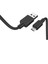 TCD-M11 2023 Usb-A To Micro 2A Data ve Şarj Kablosu 1m Siyah 1