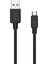 TCD-M11 2023 Usb-A To Micro 2A Data ve Şarj Kablosu 1m Siyah 2
