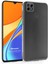 Xiaomi Redmi 10A Kılıf Transparent Soft Şeffaf 1