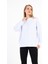 Oversize Iki Iplik Basic Sweatshirt 1