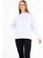 Oversize Iki Iplik Basic Sweatshirt 3