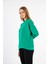 Oversize Iki Iplik Basic Sweatshirt 4