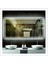 80X120 cm Günışığı Ledli Tasarım Kumlamalı Banyo Aynası Makyaj Aynası Işıklı Ayna 4