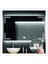 50X70 cm Günışığı Ledli Tasarım Kumlamalı Dokunmatik Tuşlu Banyo Aynası Makyaj Aynası Işıklı Ayna 4