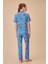 Kelly Maskülen Pijama Takımı 4