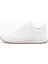 St Runner V3 L - Erkek Deri Beyaz Spor Ayakkabı - 384855 05 5