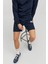 Jpstnewsoft Sweat Shorts Bex Sn Lacivert Erkek Şort 12228920-Navy 3
