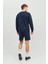 Jpstnewsoft Sweat Shorts Bex Sn Lacivert Erkek Şort 12228920-Navy 5