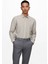 Erkek Onscaiden Slim Fit Keten Gömlek 22012321 Bej 1