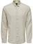 Erkek Onscaiden Slim Fit Keten Gömlek 22012321 Bej 5