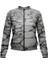 Fermuarlı Sweatshirt Aquılus Gri 1