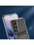 Casestreet Samsung Galaxy S23 Plus Kılıf Ensa Lüx Kartlıklı Sert Tpu Silikon Renksiz 3