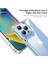 Casestreet Apple iPhone 13 Pro Max Kılıf Sert Pc Darbeye Dayanıklı Kristal Alp Kapak 2