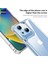 Casestreet Apple iPhone 14 Kılıf Sert Pc Darbeye Dayanıklı Kristal Alp Kapak 2