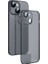 Apple iPhone 14 Plus Kılıf Kamera Korumalı Mat Pp Alp Silikon Siyah 1
