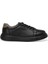 232086 3fx Siyah Erkek Sneaker 1