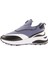 026-22K Kadin Kalin Taban Metal Aksesuarli Sneakers Ayakkabi 3