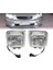 Honda Civic 1996-1998 Kare Beyaz Cam Sis Lambası 2