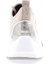 1013-23Y Kadin Bağcikli Yan Silver Taşli Strech Kalin Taban Sneakers Ayakkabi 4