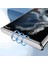 Galaxy S22 Ultra 3D Kamera ve Lens Korumalı Ultra Lüks Plating Razer Silicone Case 5