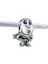 Oyuncak Hikayesi Buzz Lightyear Charm |925 Ayar Gümüş 1