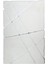 Açık Gri Gümüş Bordürlü Peluş Halı 170 x 240 cm 1