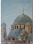 Sultan Ahmet Camii Orijinal Yağlı Boya Tablo 1