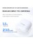 LP40 Livepods Tws Bluetooth 5.0 Siyah Kablosuz Kulaklık Beyaz 1